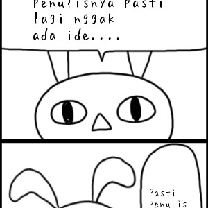 Nggak ada ide