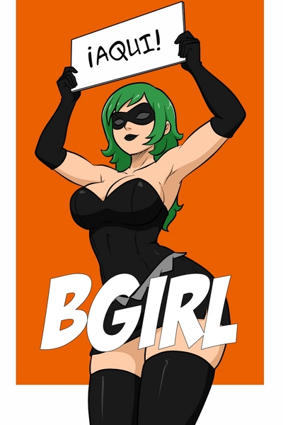 Busty girl espa&ntilde;ol