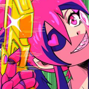 Coração de Neon & Glitch estilhaçado