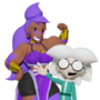 Conrad and Batilda