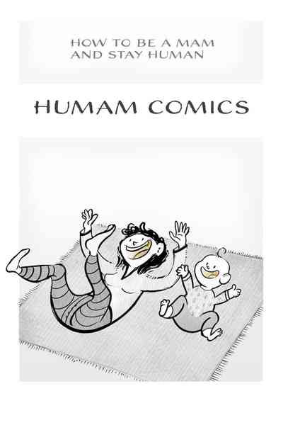 Humam Comics