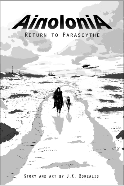 AinoloniA: Return to Parascythe (Japanese)