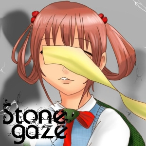 Stone Gaze Cover