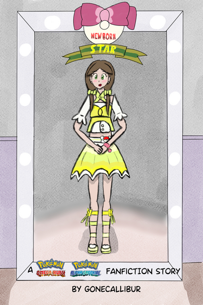 Newborn Star - A Pokemon ORAS fanfiction story