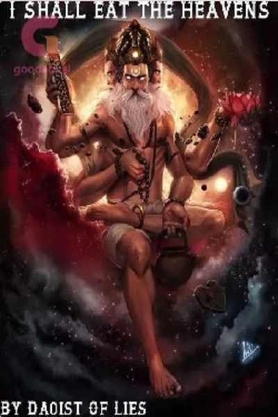 I Shall Eat The Heavens