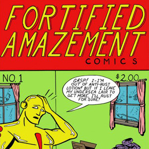 Fortified Amazement!