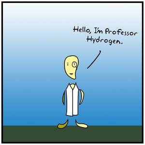 Professor Hydrogen