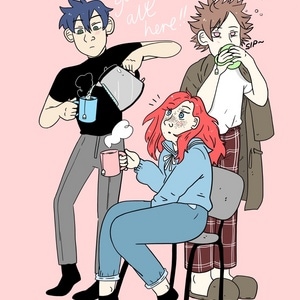 The gangs all here!! Chapter 6 