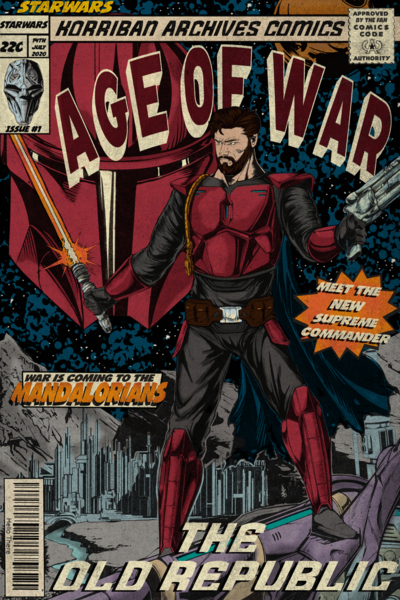 Star Wars: Age Of War