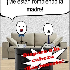 Videogames 2 (Videojuegos 2)