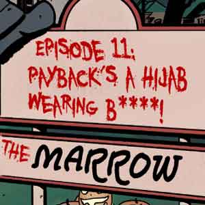 Payback's a Hijab Wearing B****!