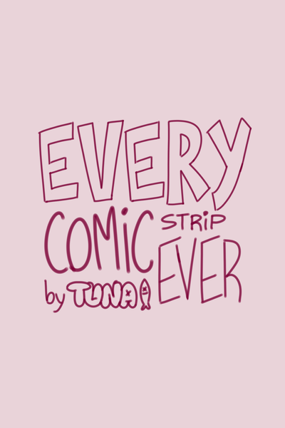 every comic strip ever (comic strip collection)
