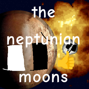 the neptunian moons