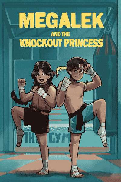 Megalek and the Knockout Princess