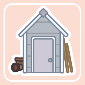 Ch. 18: The Shed