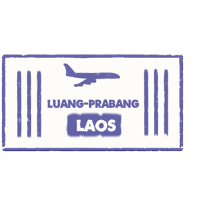 At the market - Laos, Luang Prabang