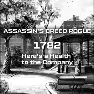 HERE&rsquo;S A HEALTH TO THE COMPANY