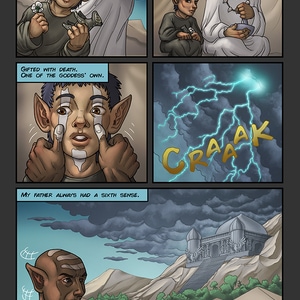 Page 3 - The Oncoming Storm