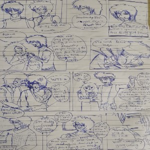 Spooky confusing behaviour 