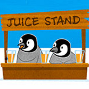 Orange Juice: Juice Stand