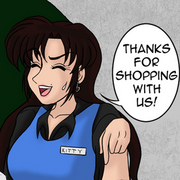 Retail Therapy (How to Train Your Corporate Puppy)