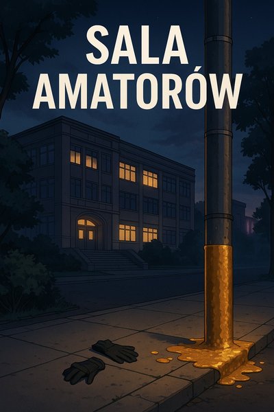 Sala amator&oacute;w PL