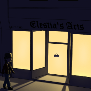 The Heart of the Matter (Page 1)