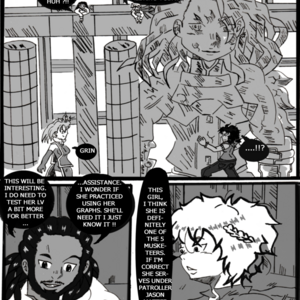 A Stranger's Challenge II