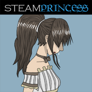 Steam Princess