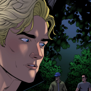 TRUTH MAN ORIGINS: Part Two