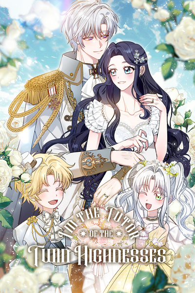 I'm the Tutor of the Twin Highnesses