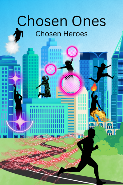 Chosen Ones - Xeno Force