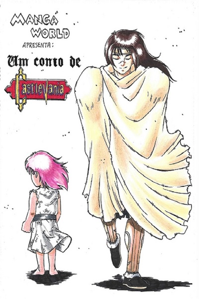 Mangá World - Um conto de Castlevania