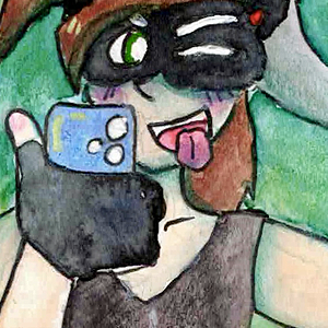 Unlucky Mage Boy's Night Out!