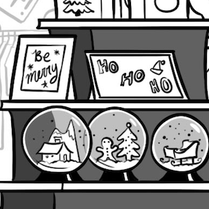 Holiday Shopping