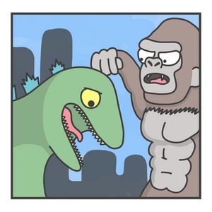 Godzilla V Kong: Dawn of Justice