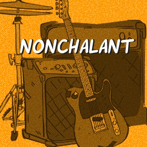 Nonchalant : Dine and Date