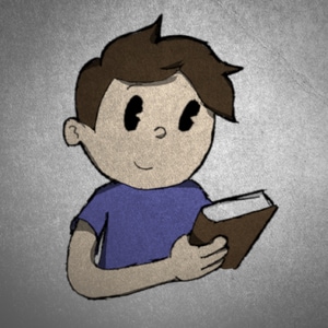 Found the book! (Short)