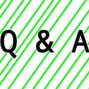 Artist Q &amp; A!