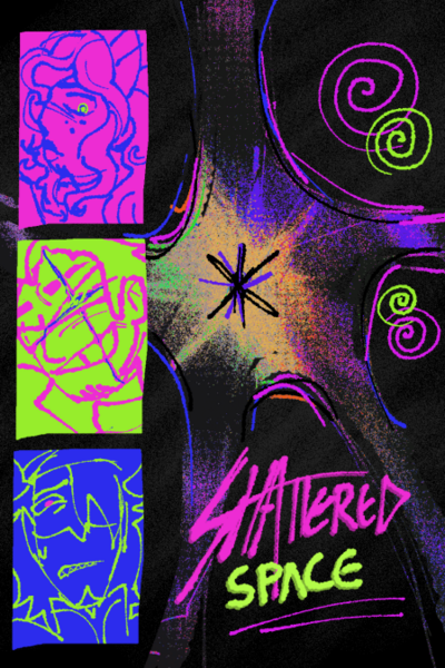 Shattered Space