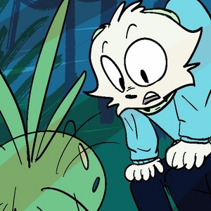 Mini comics 1: &ldquo;An unlikely bond&rdquo;