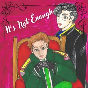 The General arrived.