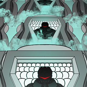 Prologue: Page-12 The man who spoke to the savior.