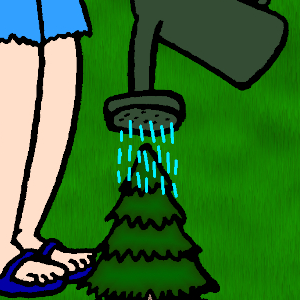 Hippie Garden (Pt. 2 of 4)