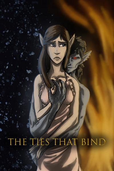 The Ties That Bind: The Comic