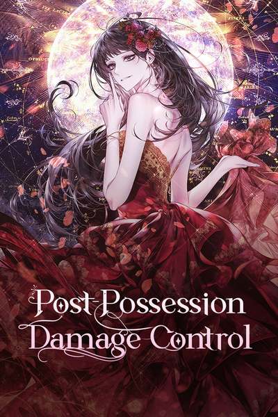 Tapas Romance Fantasy Post-Possession Damage Control