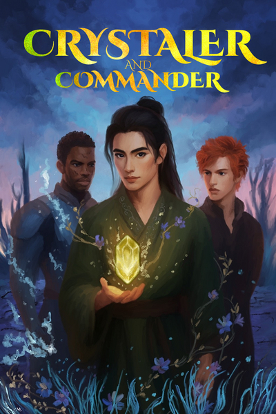 Crystaler and Commander &loz;
