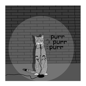 Cat Comedian Comics