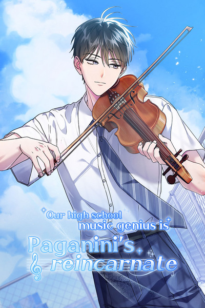 Our High School Music Genius Is Paganini's Reincarnate