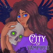 City Of Vampires (Lenore Thorne &amp; The Vampire Skull